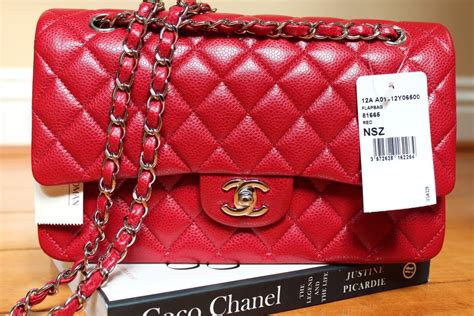 chanel red chevron bag|chanel 2.55 handbags.